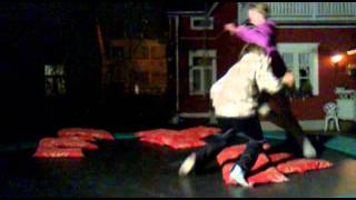 Trampoline Tricks 1