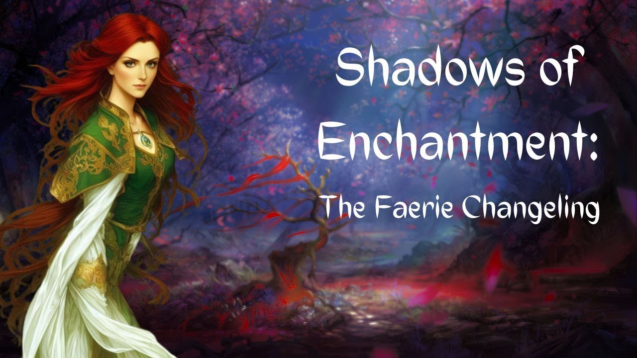 Shadows of Enchantment: The Faerie Changeling - YouTube
