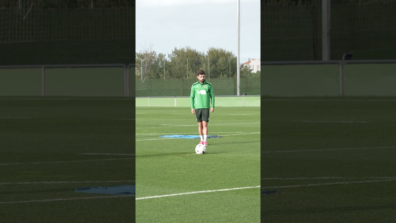 Afinando la puntería. 🎯💚