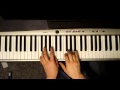 How To Play Roads by Portishead On Piano (Tutorial)