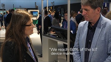 Interview: Ericsson and u-blox shares views on IoT ecosystems