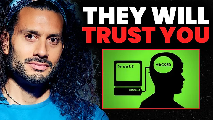 How to Make Anyone Like You