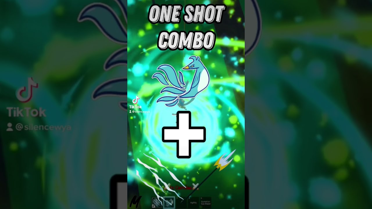How to one shot combo with phoenix fruit