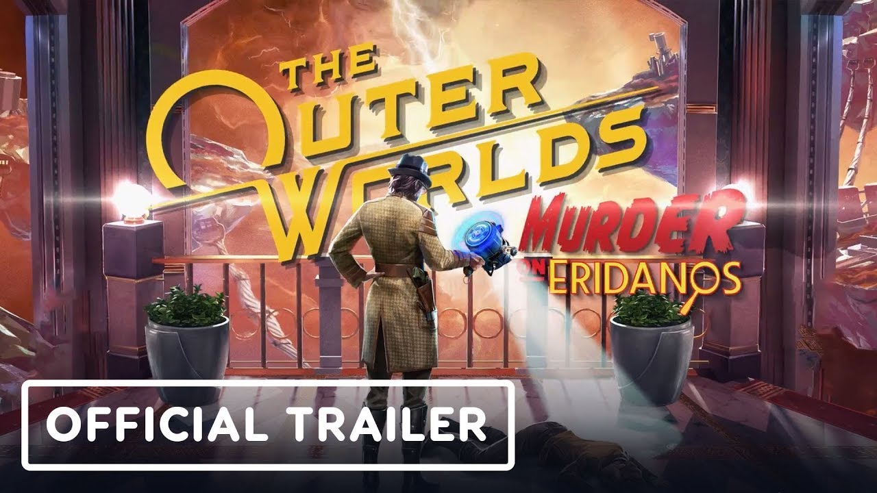 The Outer Worlds: Murder on Eridanos