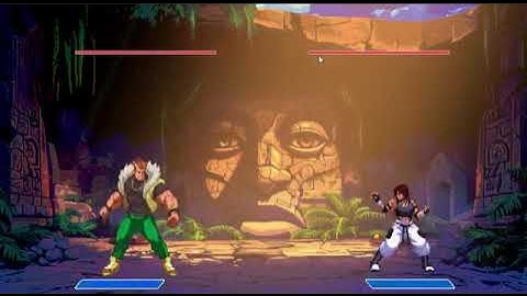 2d fighting game in unity #fightinggames  #fgc #fgcdev