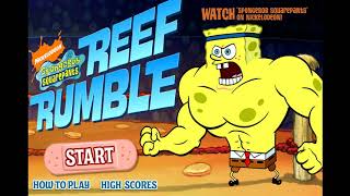 Reef Rumble - Sandy Stage Music