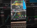 Aluno ns trader  fazendo trade  