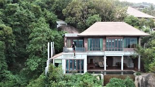 My Presidential Suite in Koh Samui, Thailand!