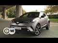 Futuristisch: Toyota C-HR | DW Deutsch