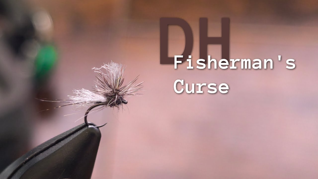Montagem - DH Fisherman's Curse