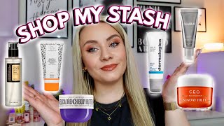 Shop My Stash May 2024 | Beauty products I'm using this month ✨| MISS BOUX