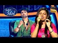 &#39;Mohe Rang Do Laal&#39; पर Arunita के Soulful Vocals ने जीता HR का दिल | Indian Idol 12 | Full Episode