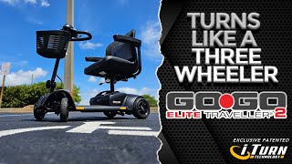 Pride Mobility Go Go Elite Traveler 2 (SC44E2) Review by Mobility Direct 2,016 views 2 weeks ago 19 minutes