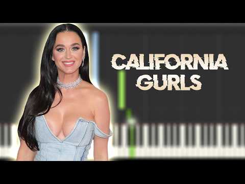 California Gurls🎺 - Katy Perry feat. Snoop Dogg  