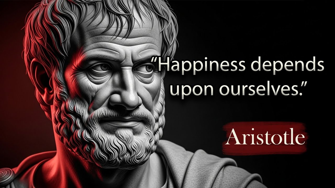 Through discipline comes freedom - Words of wisdom & Quotes Aristotle
