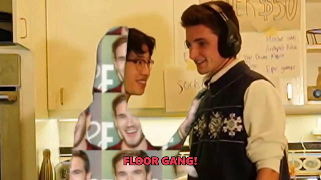 pewdiepie kissed me (stream highlights) - pewdiepie kissed me (stream highlights)
