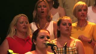 pop19 05_ Jamirobeegees - Choir Cover - Popchor Graz