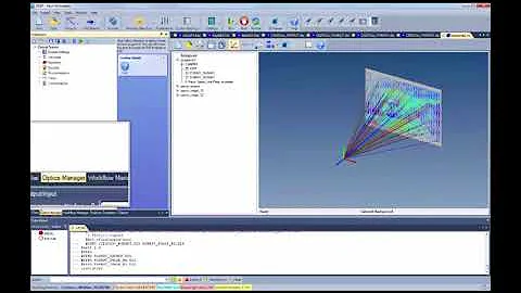 ASAP NextGen Webinar - 3D Viewer Optical Simulation