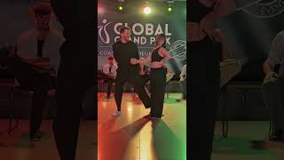 Can they do it!! #dance #westcoastswing