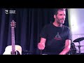 Session de travail de Sebastien Rambaud à l&#39;école de musique d&#39;Ecully