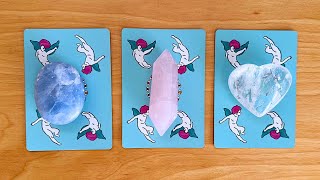 THIS IS WHAT THEY ARE *HONESTLY* THINKING ABOUT YOU 🖤 Pick A Card 🖤 Timeless Love Tarot Reading