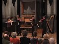 Bartok viola concerto for 4 violas - Bartolsky - Sleeping Beauty - Star Wars