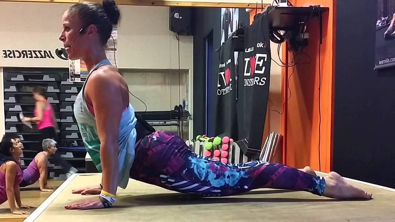 New Fitness - Les Mills Training Day 12 - 13 Giugno 2015