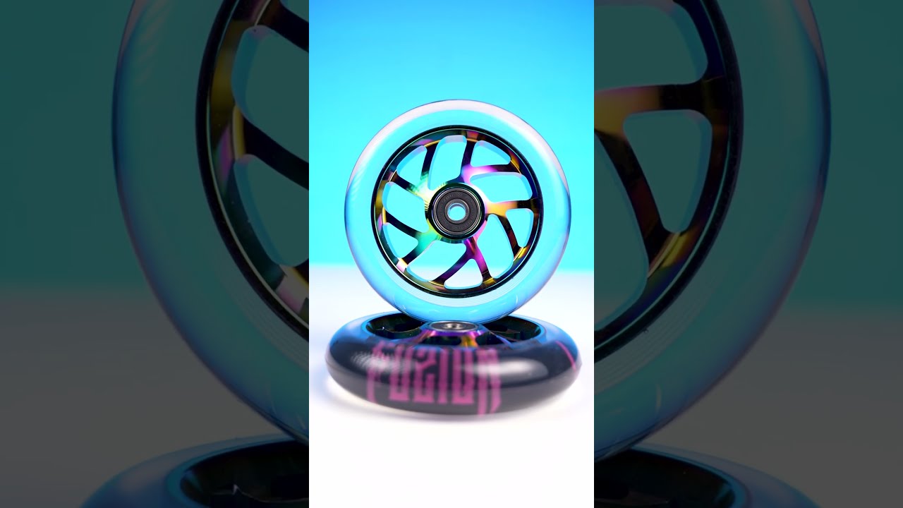 Fuzion Flight Wheels | The Vault Product Overview #shorts