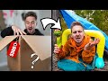 $500 MYSTERY BOX SURVIVAL CHALLENGE!