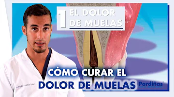 ¿Puede el vodka aliviar el dolor de muelas?