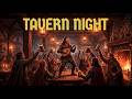 Tavern Night in the Medieval Kingdom | Catchy Bard Music & Fantasy Tavern Ambience