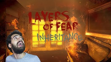 Burn it all l Layers of Fear Inheritance Part 3 (END)