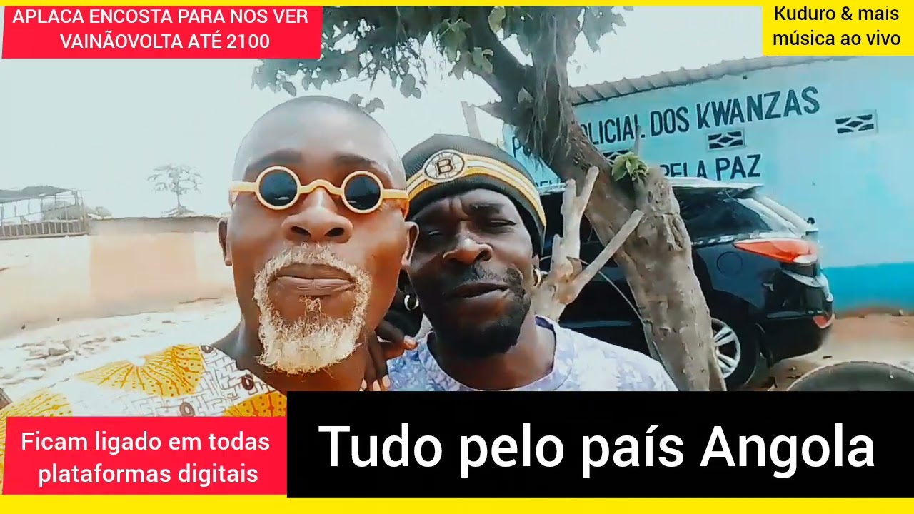 APLACA ENCOSTA PARA NOS VER VAINÃOVOLTA ATÉ 2100