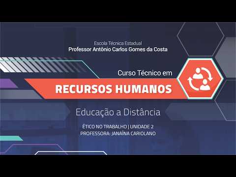 HR Ethics in the Workplace Unit 02