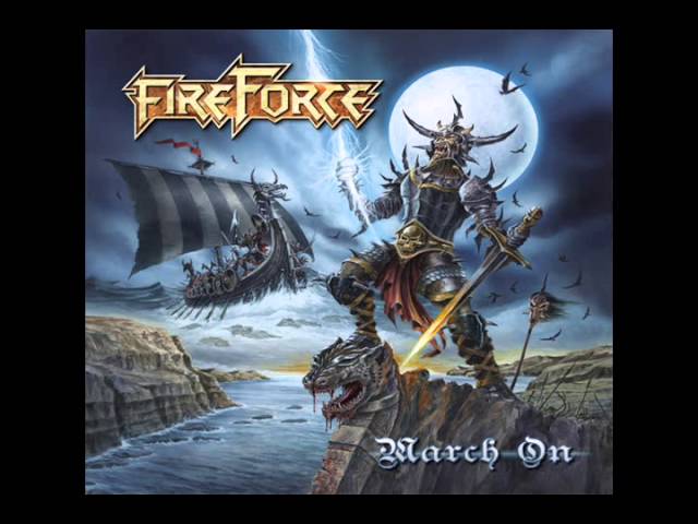 FireForce - Hold Your Ground