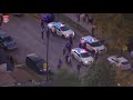 Armed Carjacking Suspect Leads Police On Chase In Chicago - November 3, 2020