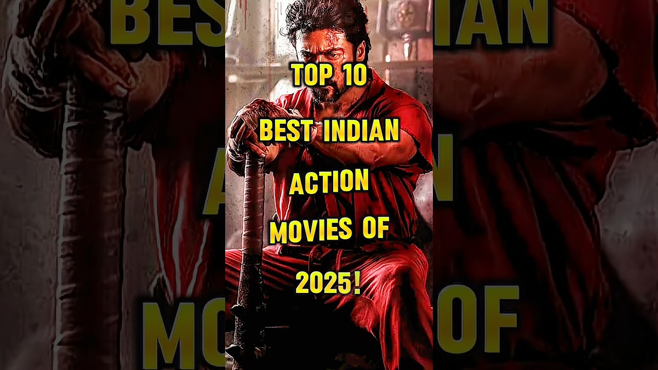 Top 10 Best Indian 😱 | Action Movies Of 2025 🎥