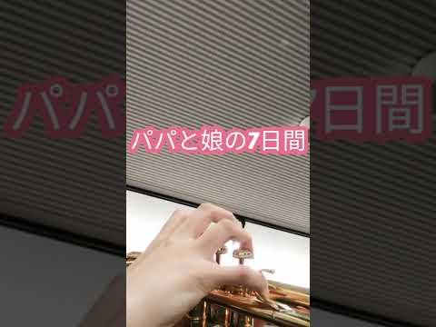 パパと娘の7日間/7日間の始まり