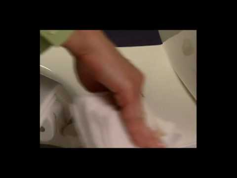 Church Whisper Close, Easy Clean & Change Toilet Seat - YouTube Church Whisper Close, Easy Clean & Change Toilet Seat - YouTube