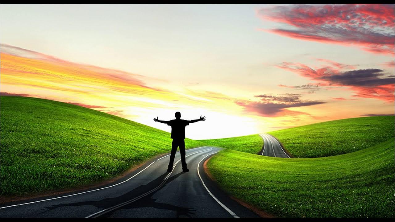 Дорога в новую жизнь. Свет на пути. Предназначение в жизни. Как быть на своем пути. Как быть на своем пути.