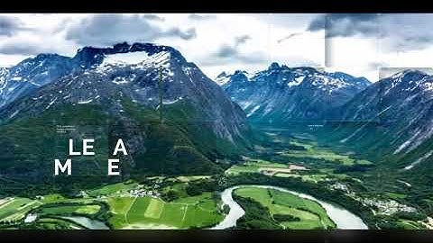 Slideshow | After Effects Template #Videohive #AfterEffectsTemplate #Videohive