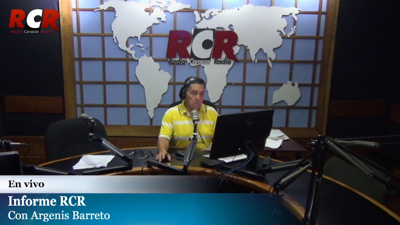 RCR750 - Informe RCR | Miércoles 28/11/2018 radioactive