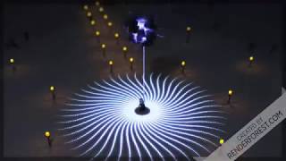 Minecraft Magic Intro