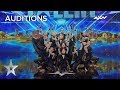 FIERCE And FABULOUS, This Performance Screams GIRL POWER! | Asia’s Got Talent 2019 on AXN Asia