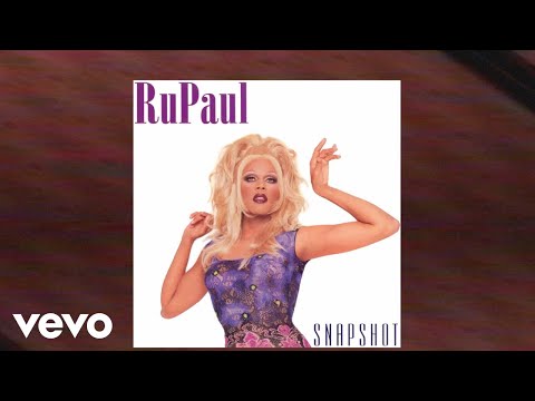 Rupaul - Snapshot (spike Radio Edit) [official Visualizer]