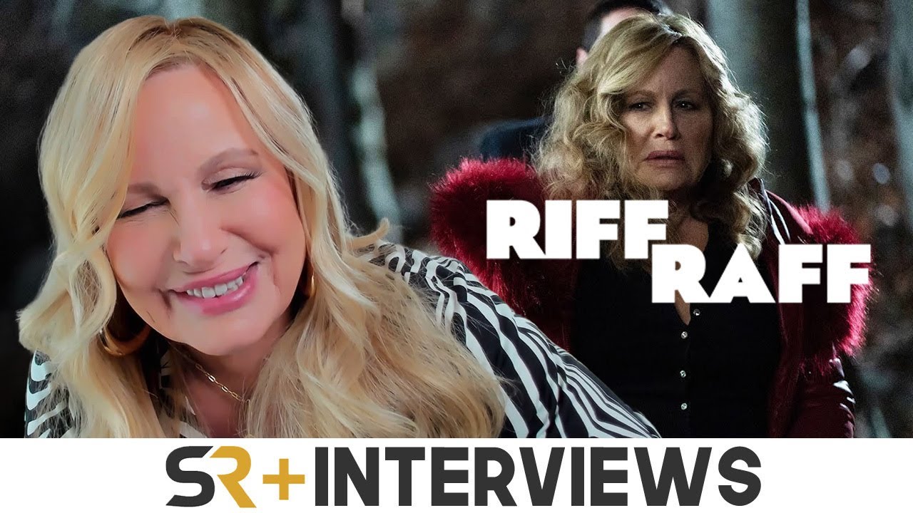 Jennifer Coolidge Explains The Method Behind Ruth’s Madness In Riff ...