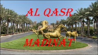 Madinat Jumeirah Al Qasr Hotel Dubai Mai 2021