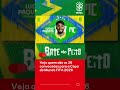 Veja quem são os 26 convocados para a Copa do Mundo FIFA 2026