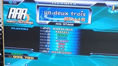 DDR SuperNova 2 [ Un deux trois ] AAA
