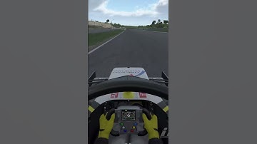 Hockenheimring F4 iRacing Hotlap #iracing #simracing #f1 #f4